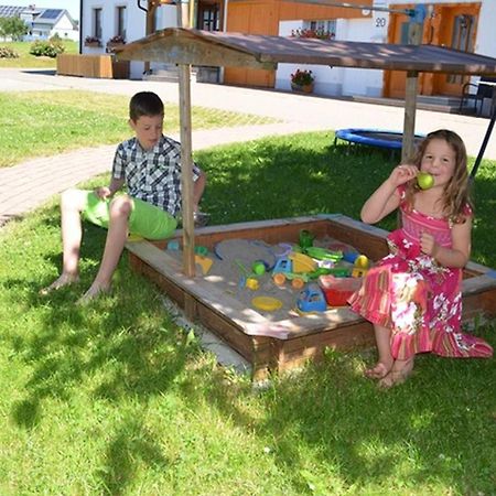 Apartmenthaus Troetschler Weilheim Luaran gambar