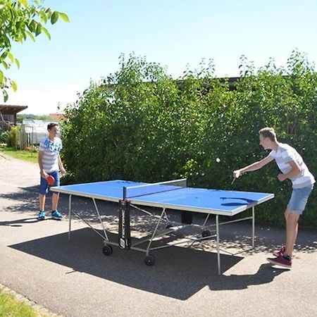 Apartmenthaus Troetschler Weilheim Luaran gambar