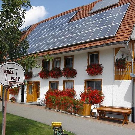 Apartmenthaus Troetschler Weilheim Luaran gambar