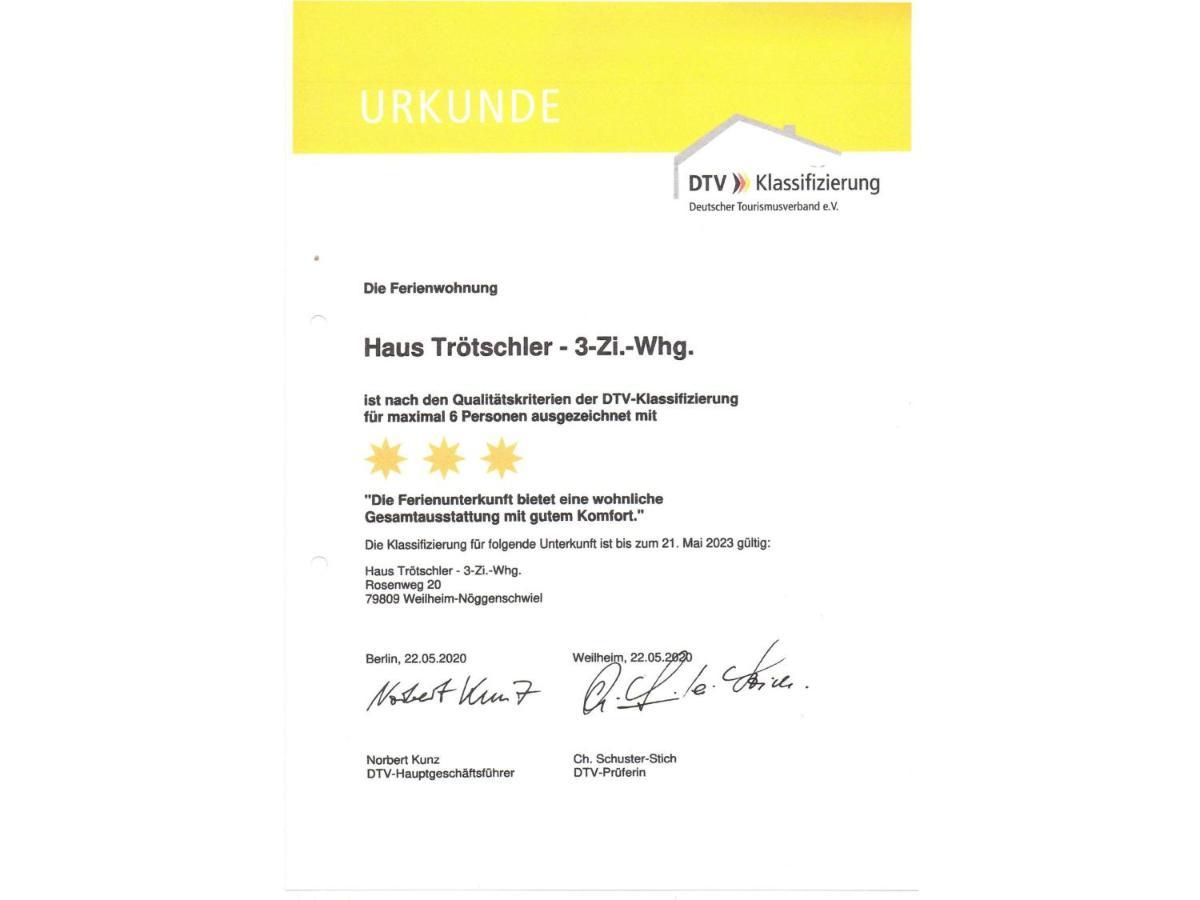 Apartmenthaus Troetschler Weilheim Luaran gambar