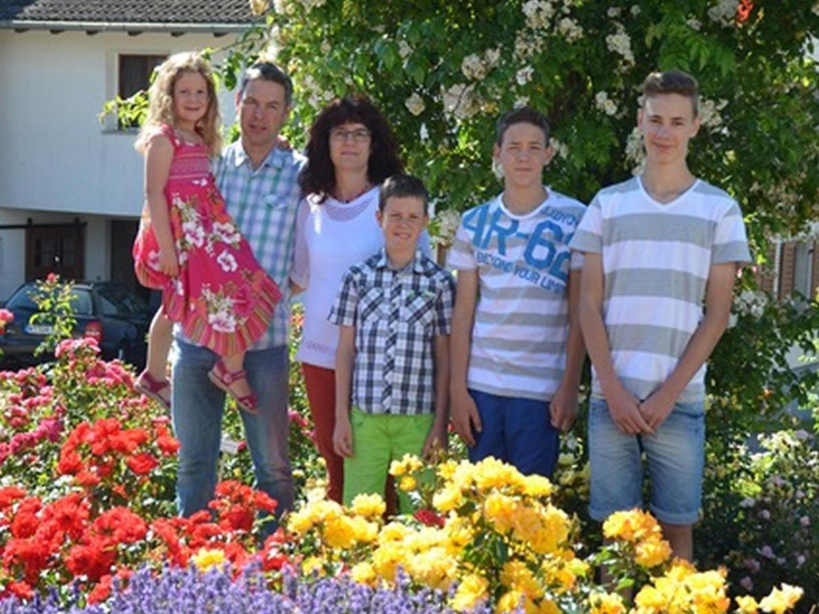 Apartmenthaus Troetschler Weilheim Luaran gambar