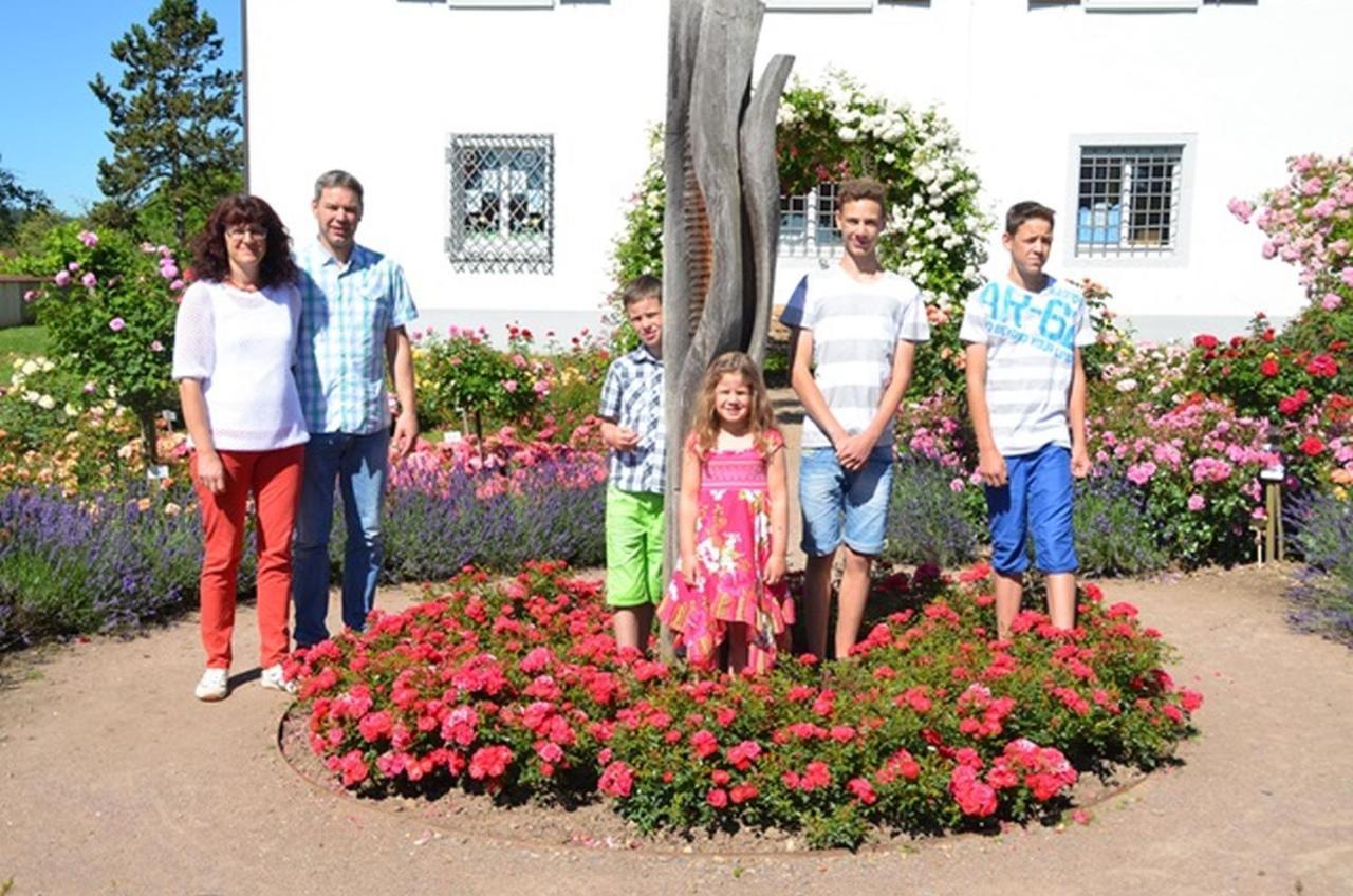 Apartmenthaus Troetschler Weilheim Luaran gambar
