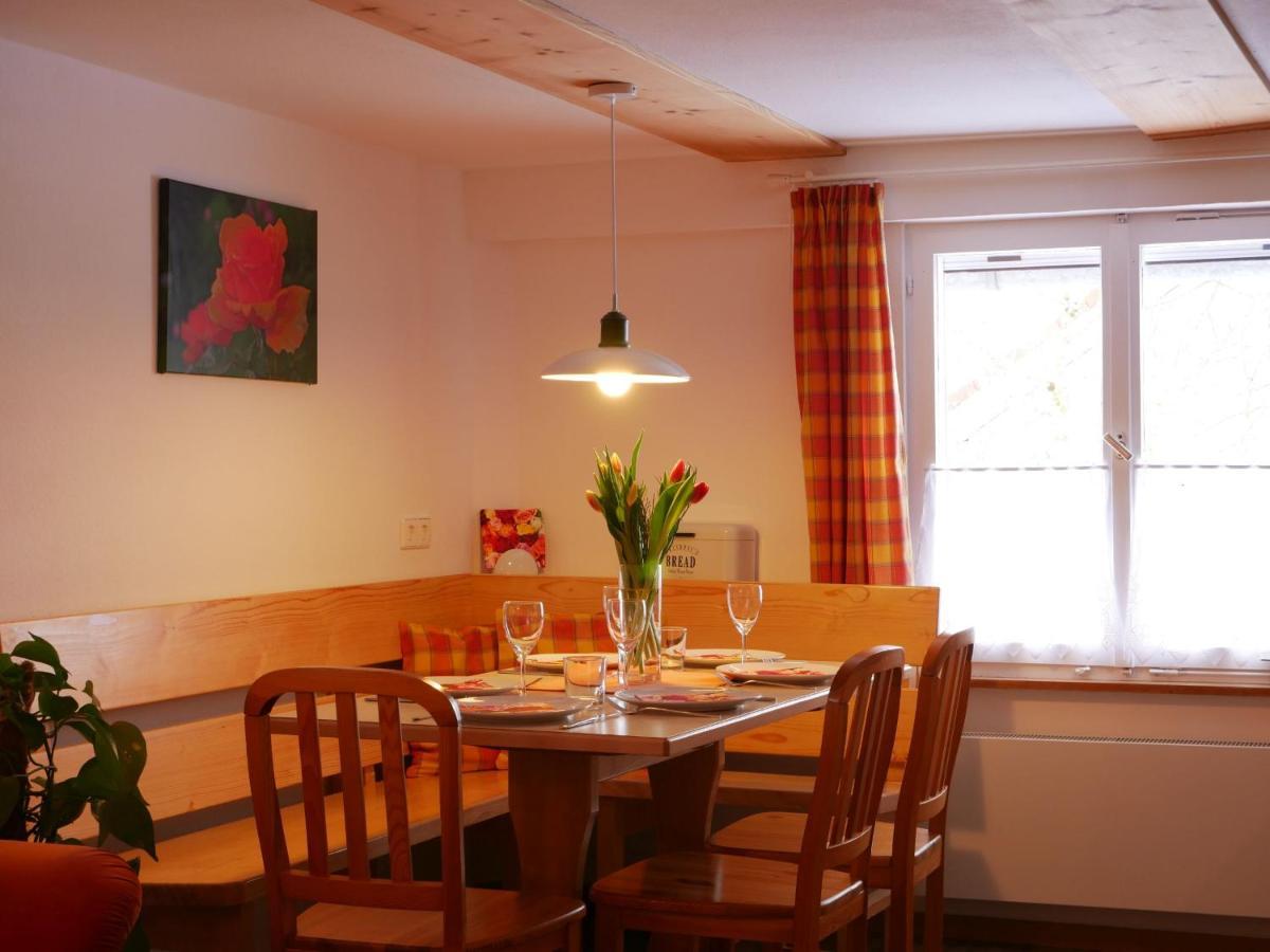 Apartmenthaus Troetschler Weilheim Luaran gambar