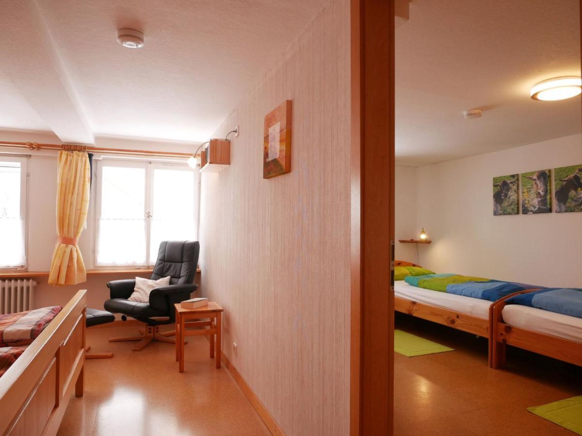 Apartmenthaus Troetschler Weilheim Luaran gambar