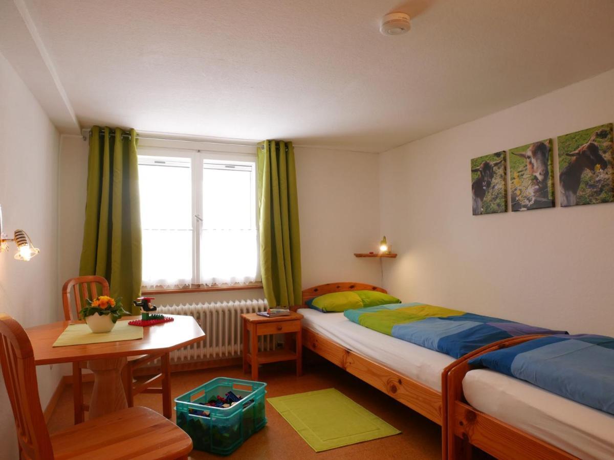 Apartmenthaus Troetschler Weilheim Luaran gambar