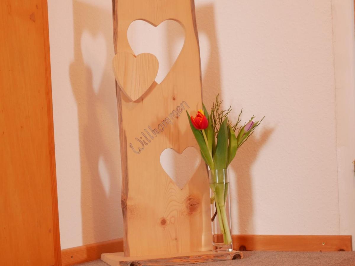 Apartmenthaus Troetschler Weilheim Luaran gambar