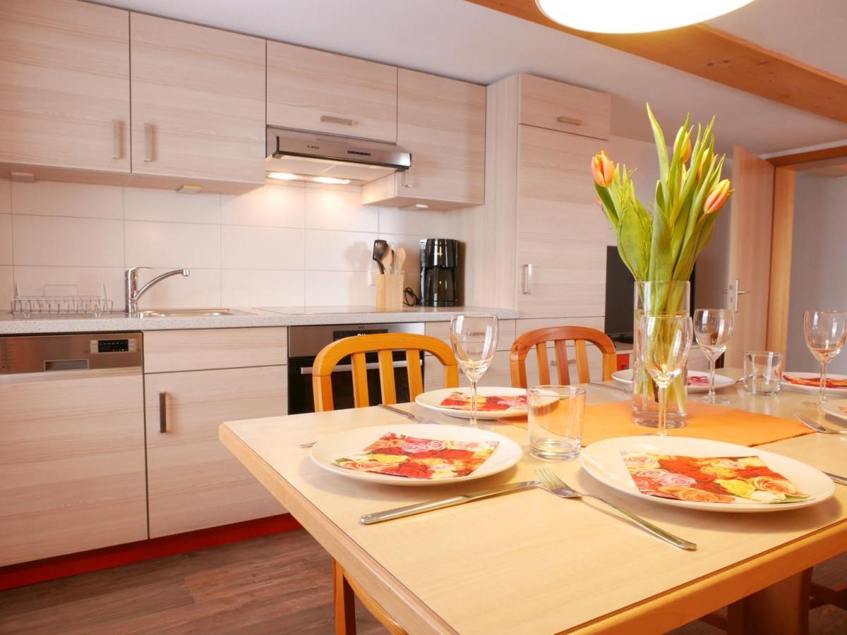 Apartmenthaus Troetschler Weilheim Luaran gambar