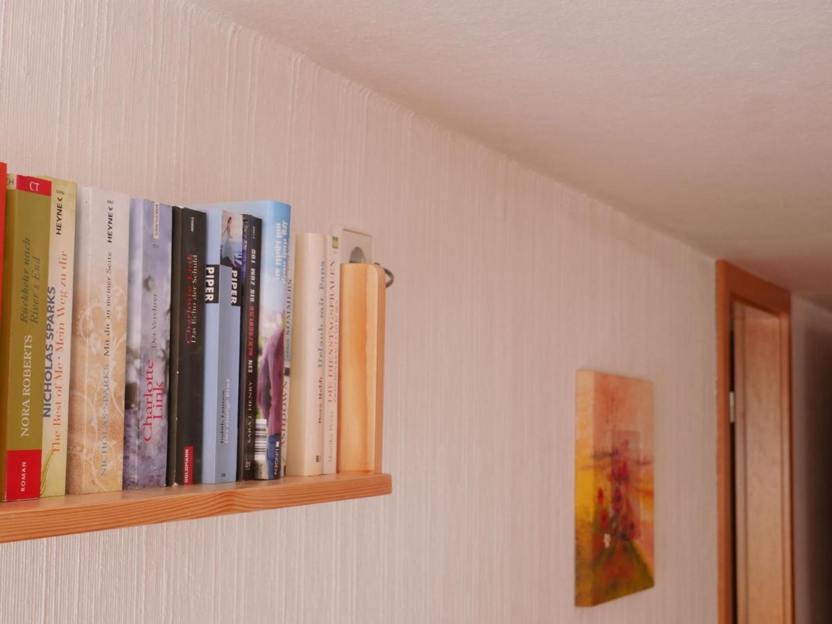 Apartmenthaus Troetschler Weilheim Luaran gambar