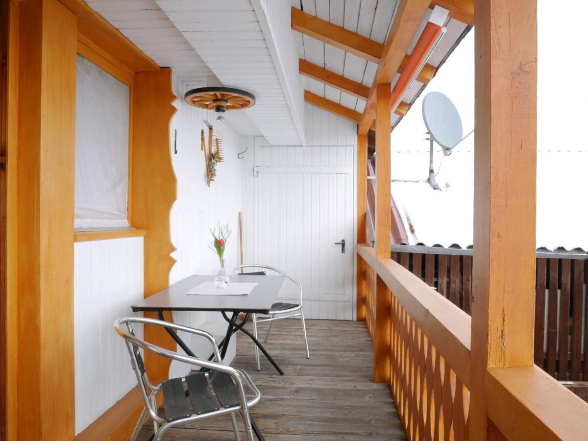 Apartmenthaus Troetschler Weilheim Luaran gambar