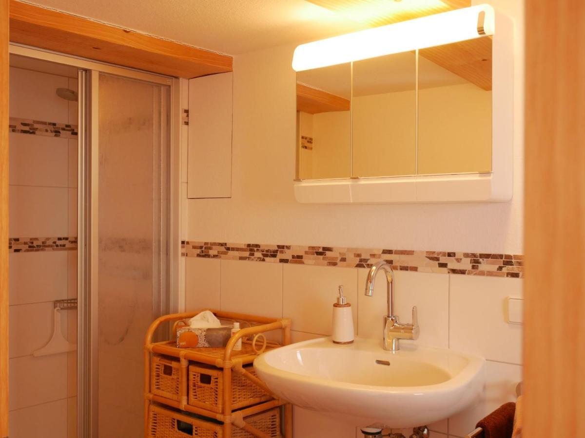 Apartmenthaus Troetschler Weilheim Luaran gambar