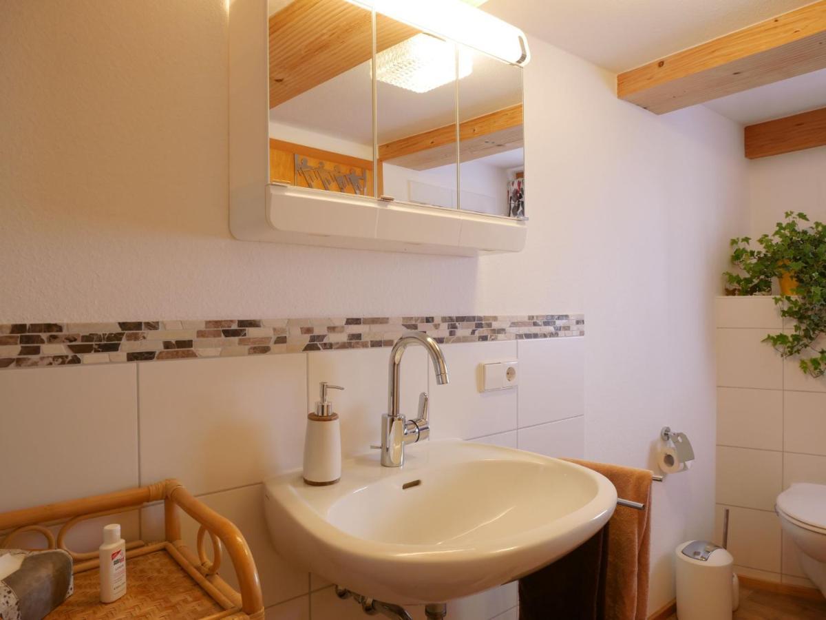 Apartmenthaus Troetschler Weilheim Luaran gambar