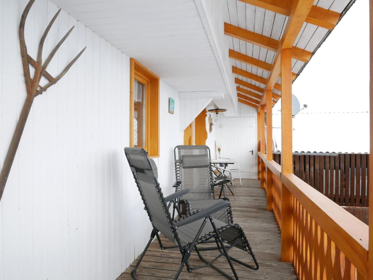 Apartmenthaus Troetschler Weilheim Luaran gambar