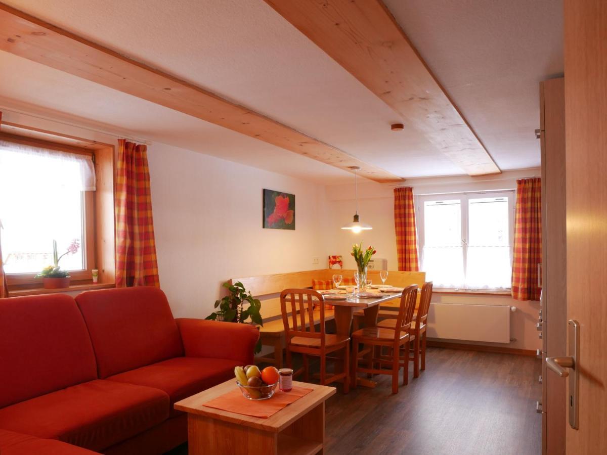 Apartmenthaus Troetschler Weilheim Luaran gambar