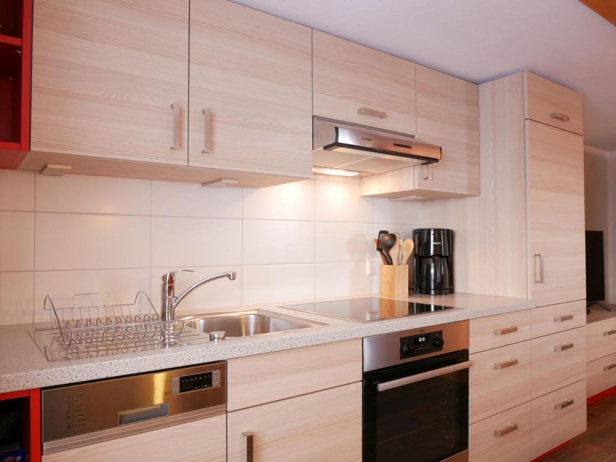 Apartmenthaus Troetschler Weilheim Luaran gambar