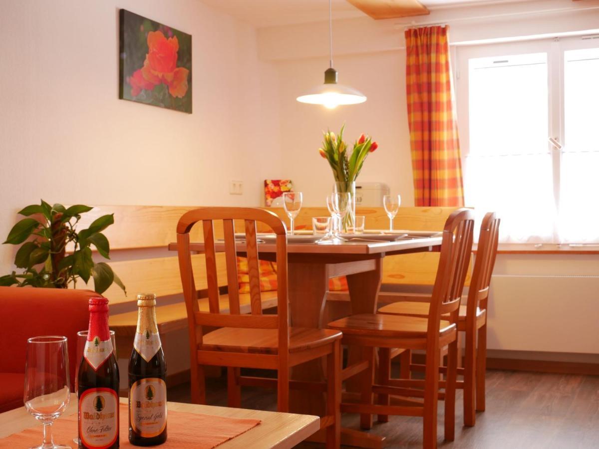 Apartmenthaus Troetschler Weilheim Luaran gambar