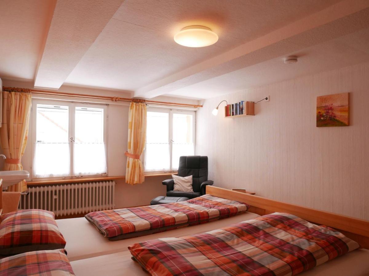 Apartmenthaus Troetschler Weilheim Luaran gambar