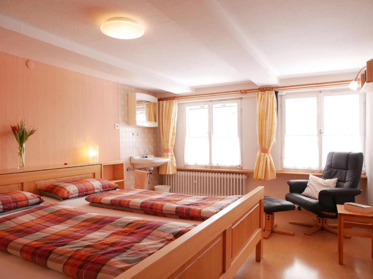 Apartmenthaus Troetschler Weilheim Luaran gambar
