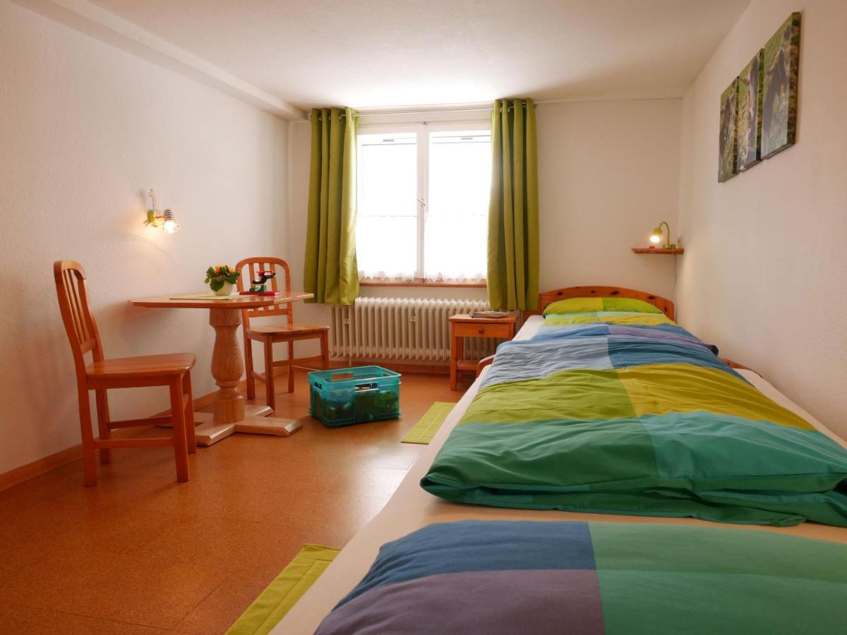Apartmenthaus Troetschler Weilheim Luaran gambar