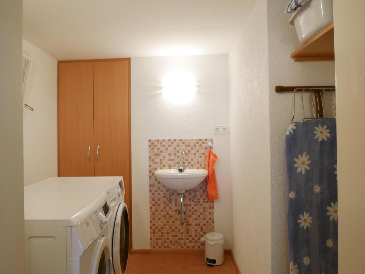 Apartmenthaus Troetschler Weilheim Luaran gambar