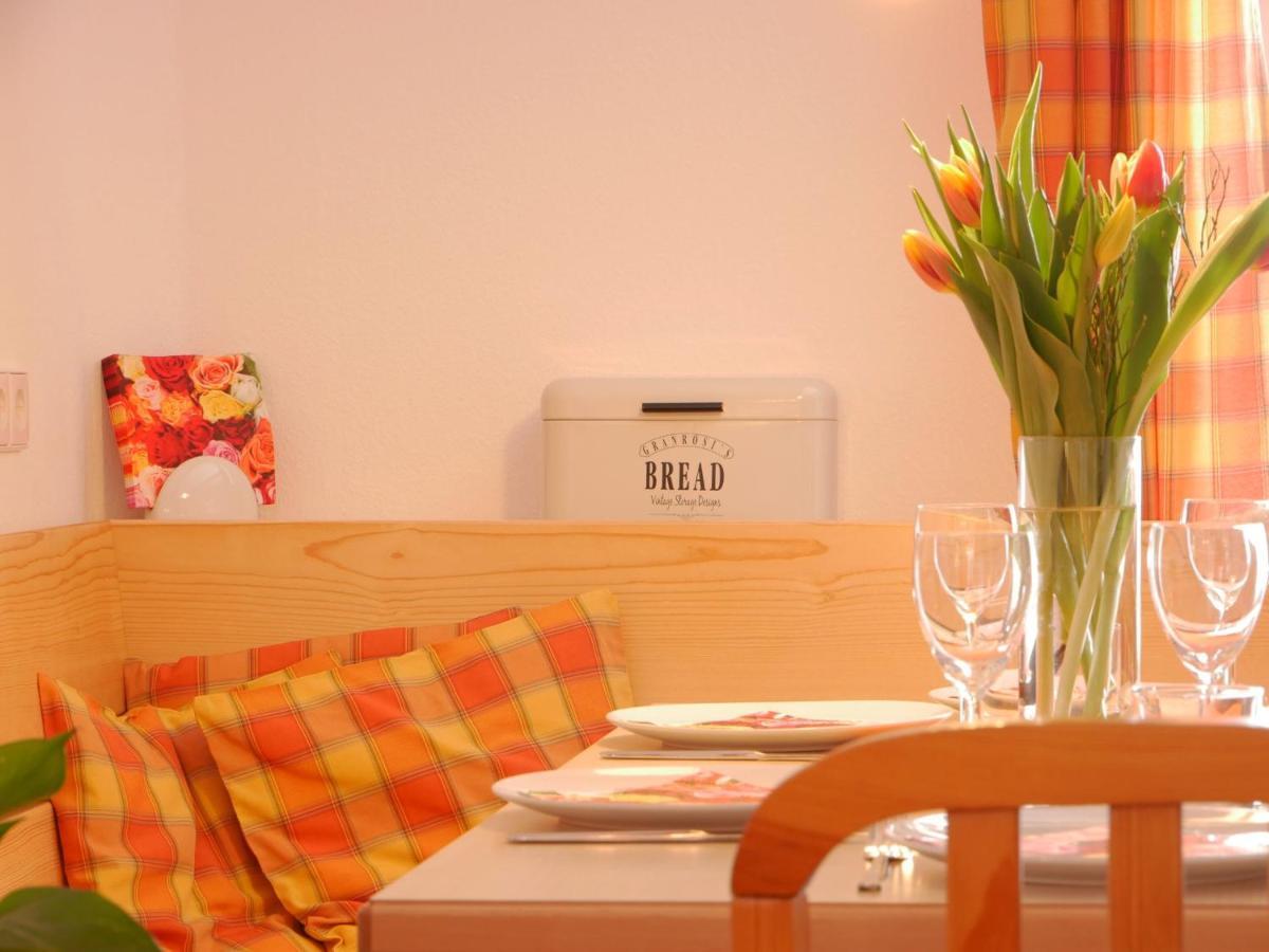 Apartmenthaus Troetschler Weilheim Luaran gambar