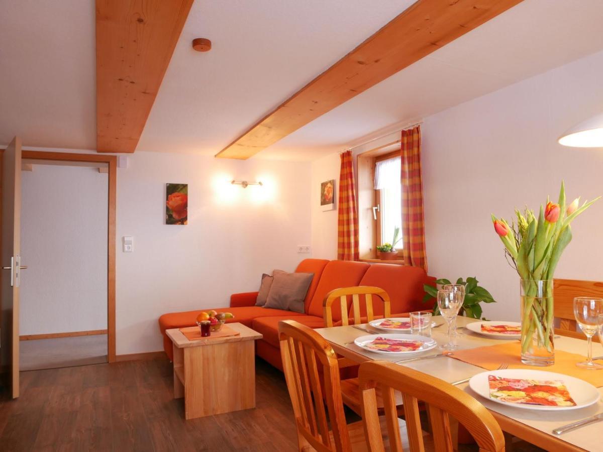 Apartmenthaus Troetschler Weilheim Luaran gambar