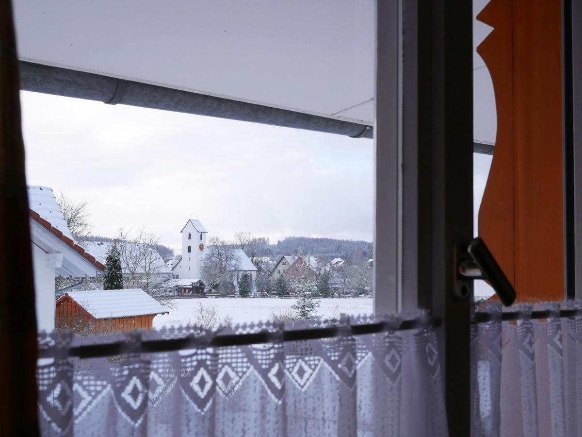 Apartmenthaus Troetschler Weilheim Luaran gambar