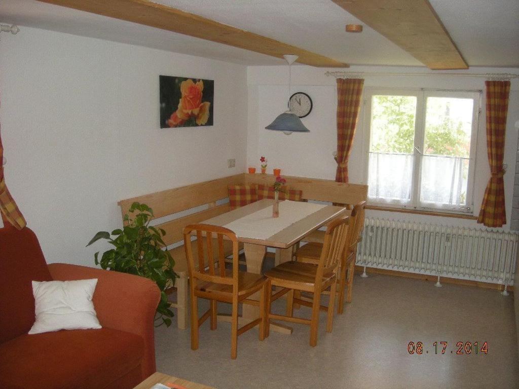 Apartmenthaus Troetschler Weilheim Bilik gambar
