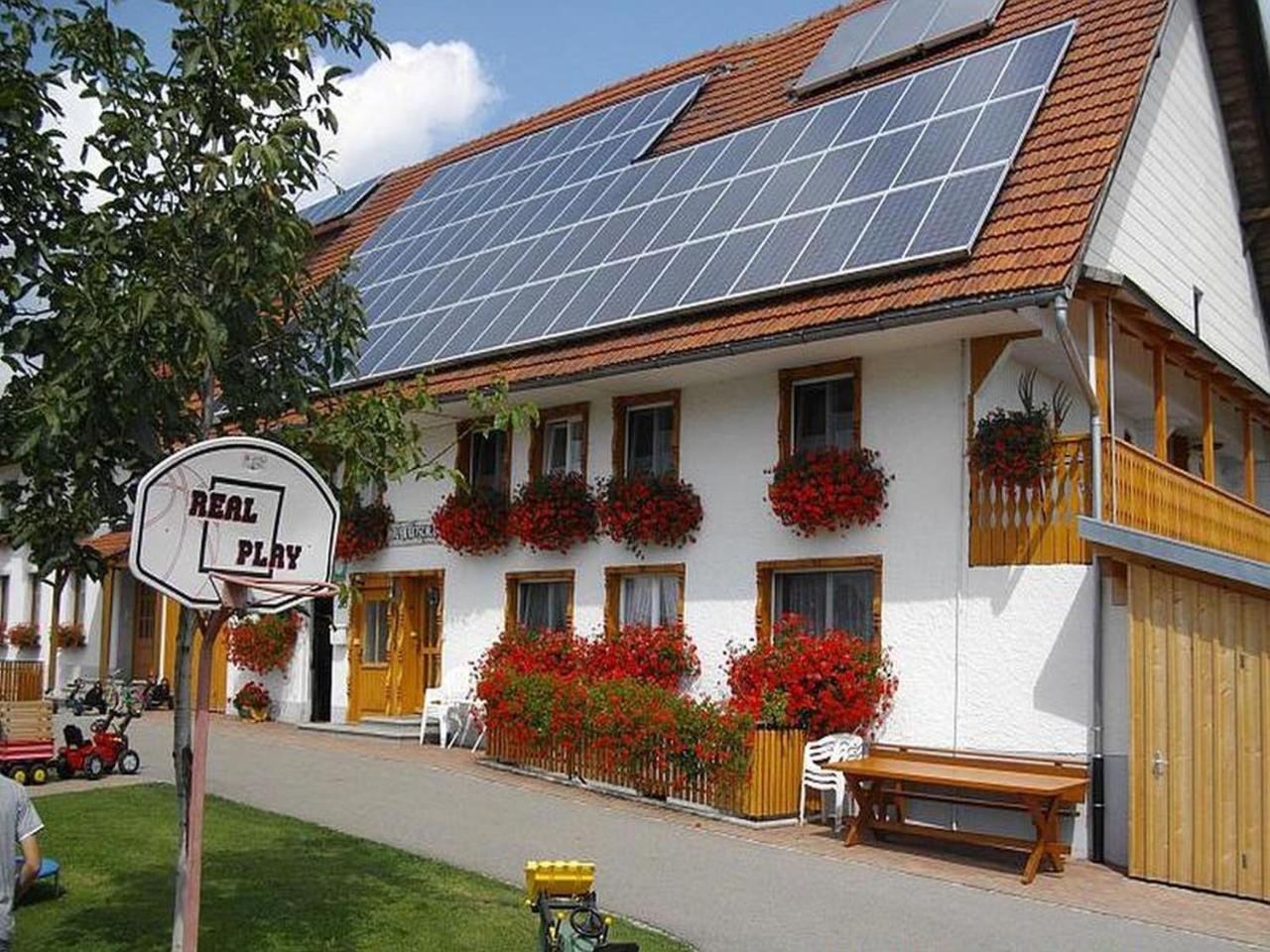 Apartmenthaus Troetschler Weilheim Luaran gambar