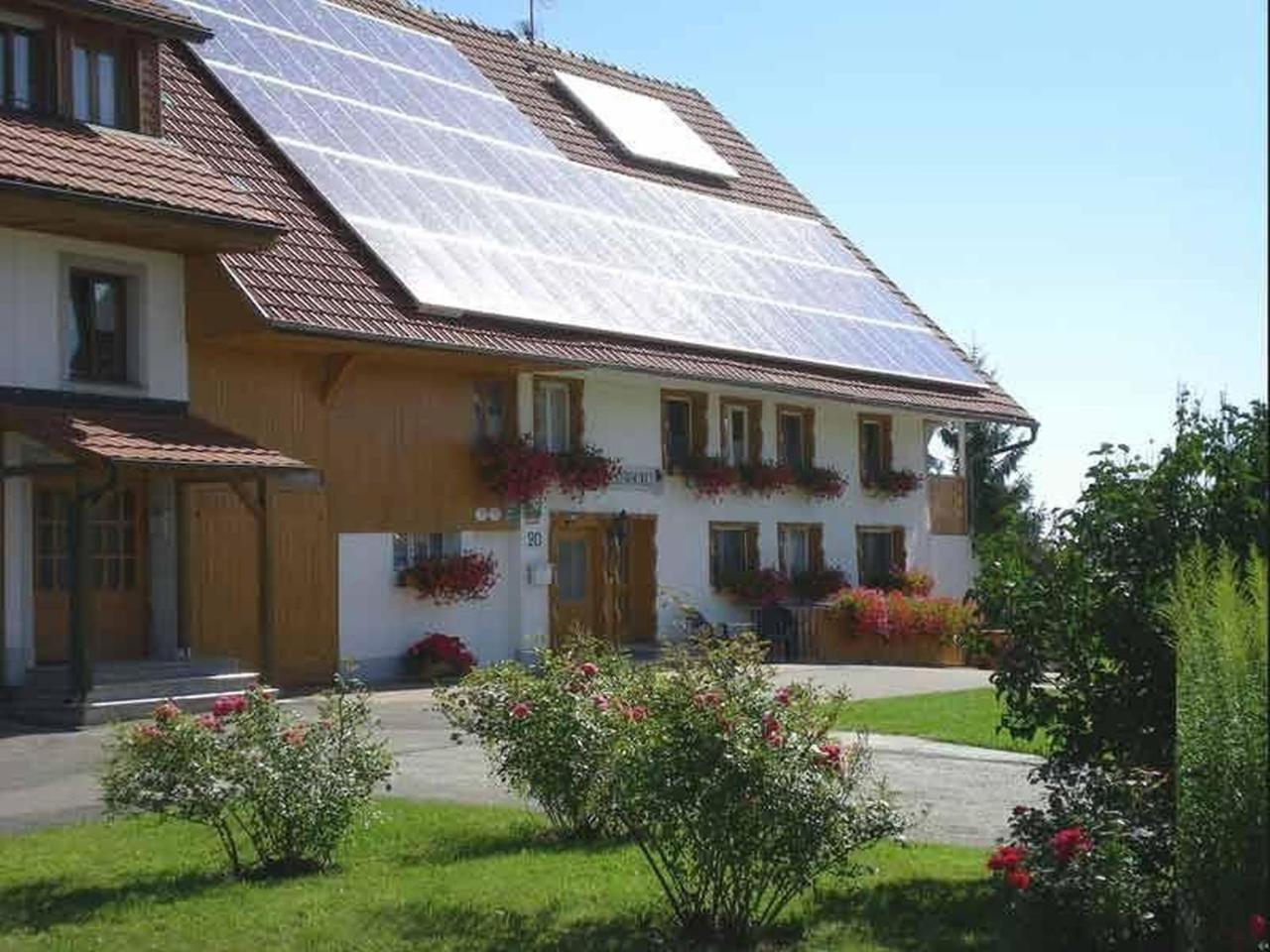 Apartmenthaus Troetschler Weilheim Luaran gambar